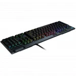Клавиатура Logitech G815 Gaming DE RGB 920-008985 (Проводная, USB)