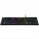 Клавиатура Logitech G815 Gaming DE RGB 920-008985 (Проводная, USB)