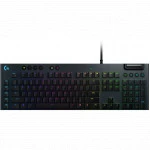Клавиатура Logitech G815 Gaming DE RGB 920-008985 (Проводная, USB)