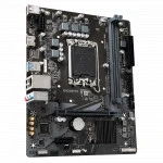Материнская плата Gigabyte H610M K DDR4 GA-H610M-K-DDR4 (Micro-ATX, LGA 1700)
