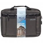 Сумка для ноутбука Deluxe Athenes Gray 15.6" ATHENES (A7955) (15.6)