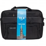 Сумка для ноутбука Deluxe Ottawa Black 15.6" OTTAWA (A7919) 15.6