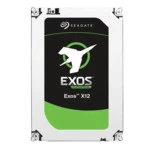 Внутренний жесткий диск Seagate 12TB SAS 7200RPM ST12000NM0027 (HDD (классические), 12 ТБ, 3.5 дюйма, SAS)