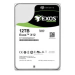 Внутренний жесткий диск Seagate 12TB SAS 7200RPM ST12000NM0027 (HDD (классические), 12 ТБ, 3.5 дюйма, SAS)