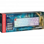 Клавиатура Defender Eternal GK-019 45019 (Беспроводная, USB)