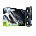Видеокарта Zotac GAMING RTX 4070Ti AMP AIRO ZT-D40710F-10P (12 ГБ)