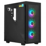 Корпус Thermaltake Divider 300 TG ARGB CA-1S2-00M1WN-01 (Игровые, Mid-Tower)