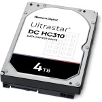 Внутренний жесткий диск Western Digital HC310 HUS726T4TALE6L4 [0b36534] 0B36534 (HDD (классические), 4 ТБ, 3.5 дюйма, SATA)