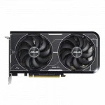 Видеокарта Asus GeForce RTX3060Ti DUAL-RTX3060TI-O8GD6X LHR (8 ГБ)