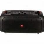 Портативная колонка JBL PartyBox On-The-Go JBLPARTYBOXOTGAS2 (Черный)