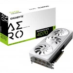 Видеокарта Gigabyte RTX 4070 AERO OC 12G GV-N4070AERO OC-12GD (12 ГБ)