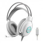 Наушники A4Tech FH300U-White
