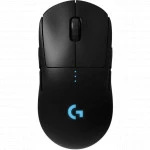 Мышь Logitech G PRO Wireless Gaming Mouse Black 910-005276 (Игровая, Беспроводная)