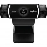 Веб камеры Logitech WebCam C922 Pro Stream 960-001089