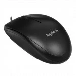 Мышь Logitech M90 910-001970 Бюджетные, Проводная
