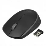 Мышь Logitech M171 910-004643 Бюджетные, Беспроводная