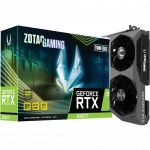 Видеокарта Zotac RTX 3060 Ti Twin Edge LHR 8 ГБ ZT-A30620E-10M (8 ГБ)