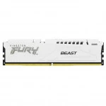 ОЗУ Kingston FURY Beast White KF552C36BWE-16 (DIMM, DDR5, 16 Гб, 5200 МГц)