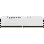 ОЗУ Kingston Fury Beast White RGB KF552C40BWK2-32 DIMM, DDR5, 32 Гб (2 х 16 Гб), 5200 МГц