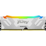 ОЗУ Kingston FURY Renegade RGB White KF560C32RWAK2-32 (DIMM, DDR5, 32 Гб (2 х 16 Гб), 6000 МГц)