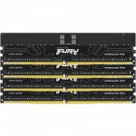 ОЗУ Kingston FURY Renegade Pro XMP KF560R32RBK4-64 (DIMM, DDR5, 64 Гб (4 х 16 Гб), 6000 МГц)