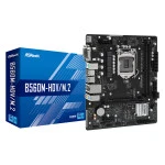 Материнская плата ASRock B560M-HDV/M.2 (Micro-ATX, LGA 1200)