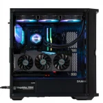 Корпус Zalman Z10 Duo Z10 DUO-NNC-001 (Игровые, Mid-Tower)