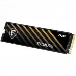 Внутренний жесткий диск MSI SPATIUM M461 PCIe 4.0 NVMe M.2 SPATIUM M461 PCIe 4.0 NVMe M.2 2TB (SSD (твердотельные), 2 ТБ, M.2)
