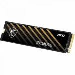 Внутренний жесткий диск MSI SPATIUM M461 PCIe 4.0 NVMe M.2 SPATIUM M461 PCIe 4.0 NVMe M.2 500GB (SSD (твердотельные), 500 ГБ, M.2)