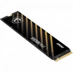 Внутренний жесткий диск MSI SPATIUM M461 PCIe 4.0 NVMe M.2 SPATIUM M461 PCIe 4.0 NVMe M.2 500GB (SSD (твердотельные), 500 ГБ, M.2)
