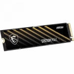 Внутренний жесткий диск MSI SPATIUM M461 PCIe 4.0 NVMe M.2 SPATIUM M461 PCIe 4.0 NVMe M.2 500GB (SSD (твердотельные), 500 ГБ, M.2)