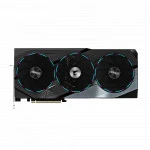 Видеокарта Gigabyte AORUS GeForce RTX 4070 MASTER 12G [GV-N4070AORUS M-12GD] (12 ГБ)