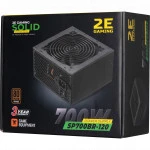 Блок питания 2E SOLID POWER (700W) 2E-SP700BR-120 700 Вт, 80+ Bronze