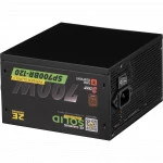 Блок питания 2E SOLID POWER (700W) 2E-SP700BR-120 700 Вт, 80+ Bronze