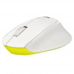 Мышь Logitech M330 Silent Plus 910-004926 (Бюджетная, Беспроводная)