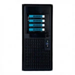 Корпус In Win PE689 Black 650W B65E 6188705 (Бюджетные, Mid-Tower)