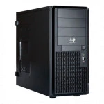 Корпус In Win PE689 Black 650W B65E 6188705 (Бюджетные, Mid-Tower)