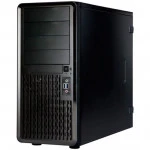Корпус In Win PE689 Black 650W B65E 6188705 (Бюджетные, Mid-Tower)