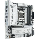 Материнская плата Asus TUF GAMING B850M-PLUS WIFI7 W Micro-ATX, AMD AM5