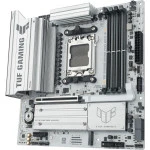 Материнская плата Asus TUF GAMING B850M-PLUS WIFI7 W Micro-ATX, AMD AM5
