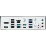 Материнская плата Asus TUF GAMING B850M-PLUS WIFI7 W Micro-ATX, AMD AM5
