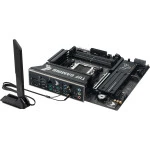 Материнская плата Asus TUF GAMING B850M-PLUS WIFI7 (Mini-ATX, AMD AM5)