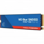 Внутренний жесткий диск Western Digital WDS200T5B0E (SSD (твердотельные), 2 ТБ, M.2, PCIe)