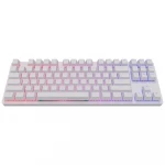 Клавиатура Dark Project One KD87A White DPO-KD-87A-100300-GMT (Беспроводная)