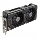 Видеокарта Asus Dual RTX 4070 12GB 192bit/G6X DUAL-RTX4070-12G 12 ГБ