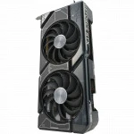 Видеокарта Asus RTX 4070 Dual OC 12GB DUAL-RTX4070-O12G (12 ГБ)