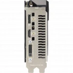 Видеокарта Asus GeForce GTX 1650 TUF Gaming V2 TUF-GTX1650-4GD6-P-V2-GAMING (4 ГБ)