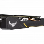 Видеокарта Asus GeForce GTX 1650 TUF Gaming V2 TUF-GTX1650-4GD6-P-V2-GAMING (4 ГБ)