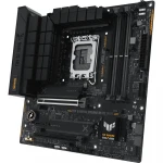 Материнская плата Asus TUF GAMING B760M-PLUS WIFI Micro-ATX, LGA 1700