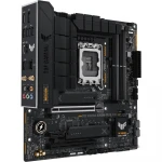 Материнская плата Asus TUF GAMING B760M-PLUS WIFI Micro-ATX, LGA 1700
